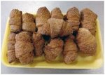 Салермики со сгущенкой