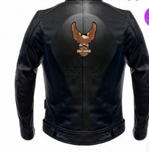 Змей 🪁Еще нашивка Harley-Davidson Motorcycle Upwing Eagle (USA)