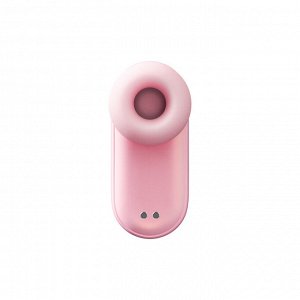 Вакуумный стимулятор BeYourLover Alggie Earphone в виде наушника с управлением через приложение