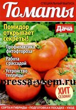МОЯ ПРЕКРАСНАЯ ДАЧА спец 4/19 ТОМАТЫ