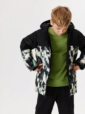 Куртка детская для мальчиков Haro разноцветный