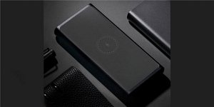 Внешний аккумулятор с беспроводной зарядкой Xiaomi Mi Wireless Charger 10000 mAh