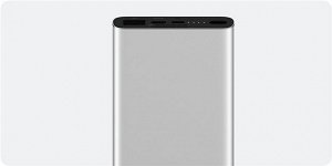 Внешний Аккумулятор Xiaomi Power Bank 3 10000 mAh