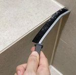 Щетка для уборки в труднодоступных местах, 1 шт.