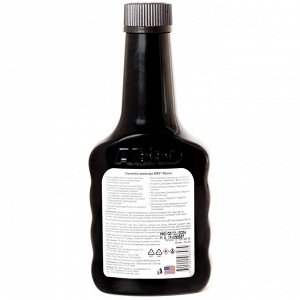 Очиститель инжекторов ABRO Masters Fuel Injector Cleaner, присадка в бензин, повышает мощность, снижает расход, бутылка 354мл, арт. IC-509-AM-RE