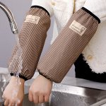 Нарукавники многоразовые, бытовые, 1 пара