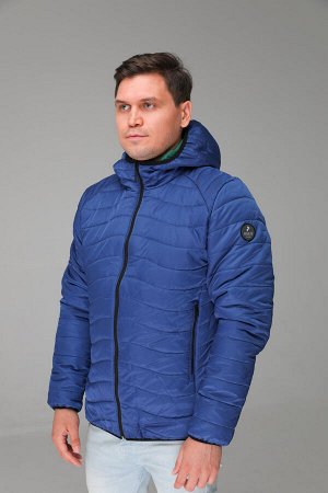Куртка модель СМ-52 синий