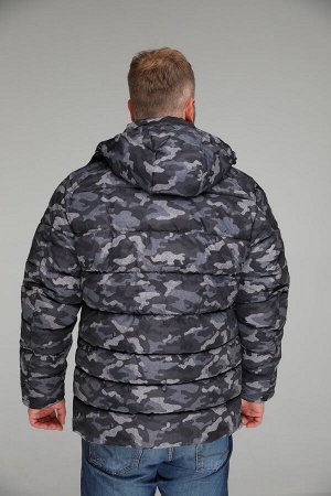 Riwear Куртка Модель ЗМ-10.24 Камуфляж