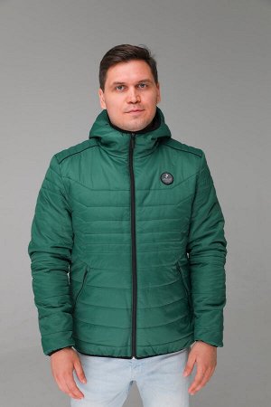 Куртка модель СМ-51 зеленый
