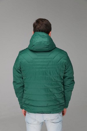 Куртка модель СМ-51 зеленый