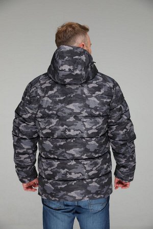 Куртка Модель ЗМ-10.23 Камуфляж