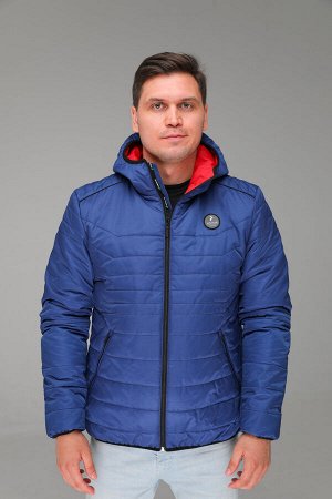 Куртка модель СМ-51 синий