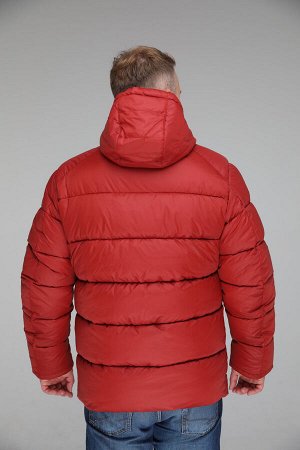 Куртка Модель ЗМ-10.23 Красно-Бордовый