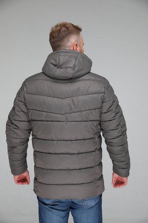 Куртка Модель ЗМ-10.27 Светлый графит