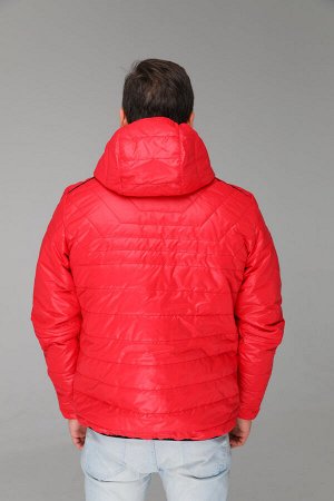 Куртка модель СМ-51 красный
