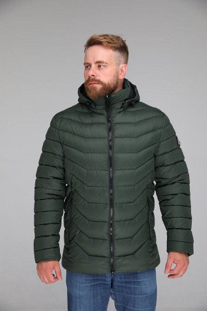 Riwear Куртка Модель ЗМ-10.26 Зеленый