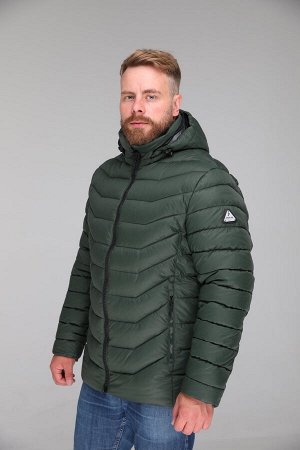Riwear Куртка Модель ЗМ-10.26 Зеленый