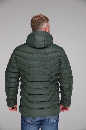 Куртка Модель ЗМ-10.26 Зеленый