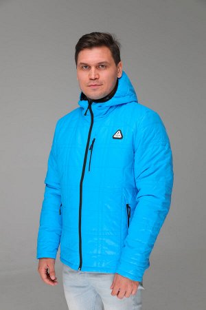 Куртка Модель СМ-47 Голубой