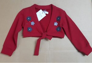 Боллеро 1.02
96% cotton.4% elasane