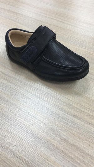 Туфли черные