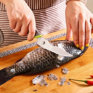 Многофункциональные кухонные ножницы ,в ассортименте