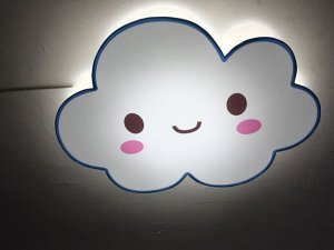 Потолочная люстра Smile Cloud