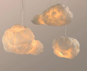 Люстра Cloud / 30