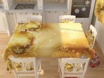 Фотоскатерть Новогодняя коллекция 84