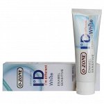O-ZONE Зубная паста Нежное отбеливание 100г 1/50