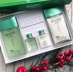 «Jigott» Well-Being Greentea For Man 2 Set Набор для мужчин Зелёный чай