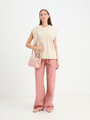 Женские широкие брюки