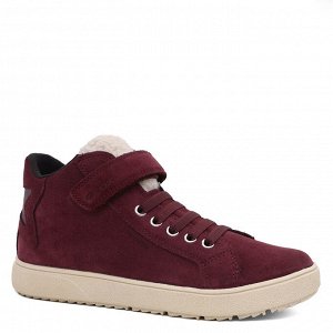 Детские высокие кеды GEOX J THELEVEN GIRL WPF