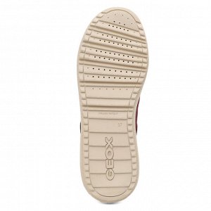 Детские высокие кеды GEOX J THELEVEN GIRL WPF