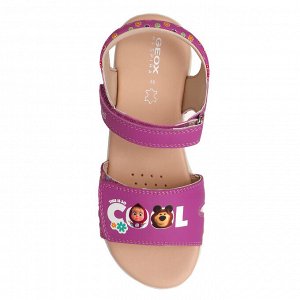 Детские сандалии J SANDAL HAITI GIRL