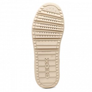 Детские высокие кеды GEOX J THELEVEN GIRL B ABX