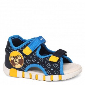 Детские сандалии B SANDAL IUPIDOO BOY