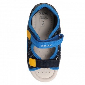 Детские сандалии B SANDAL IUPIDOO BOY