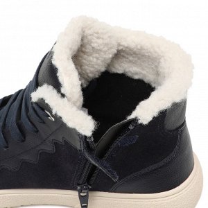 Детские высокие кеды GEOX J THELEVEN GIRL B ABX