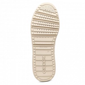 Детские высокие кеды GEOX J THELEVEN GIRL B ABX