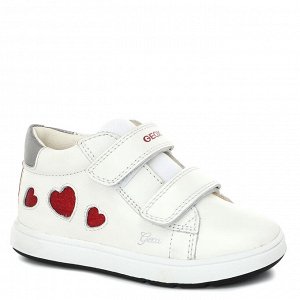 Детские кеды GEOX B BIGLIA GIRL