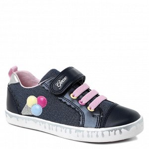 Детские кеды GEOX B KILWI GIRL