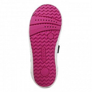 Детские кеды GEOX B KILWI GIRL