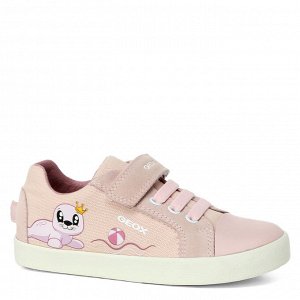 Детские кеды GEOX B KILWI GIRL