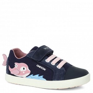 Детские кеды GEOX B KILWI GIRL