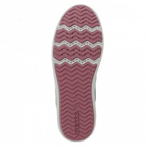 Детские кеды GEOX J SILENEX GIRL