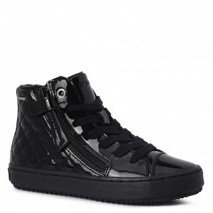 Детские высокие кеды GEOX J KALISPERA GIRL