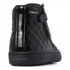 Детские высокие кеды GEOX J KALISPERA GIRL