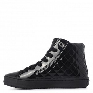 Детские высокие кеды GEOX J KALISPERA GIRL