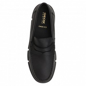 Мужские лоферы U ADACTER M WIDE